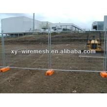 high quality galvanized electric temporary fencing